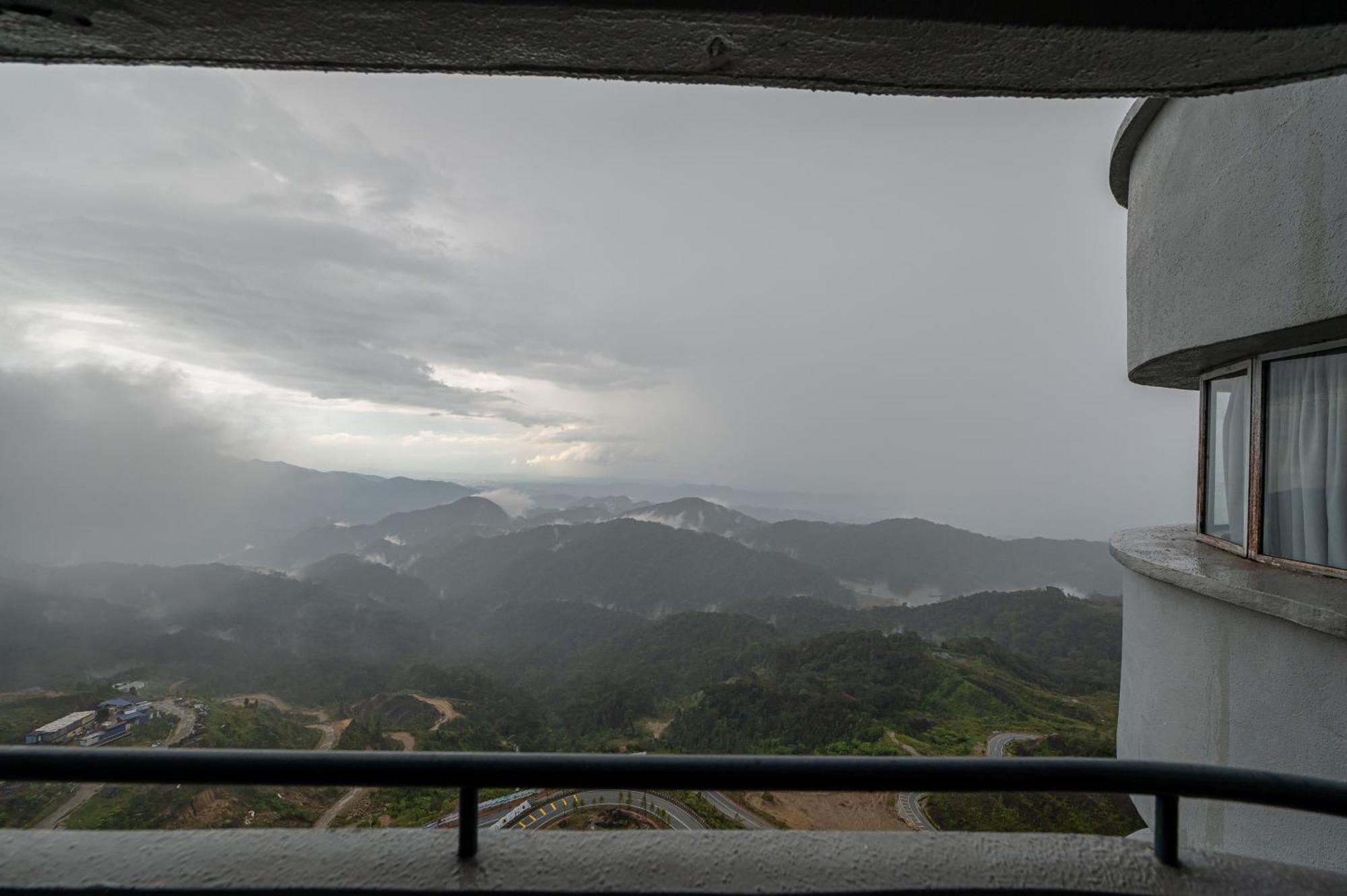 Happy Stay Golden Hills Genting Genting Highlands Eksteriør billede